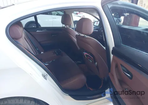 2015 BMW 528I xDrive from USA, damaged, VIN WBA5A7C59FD627796